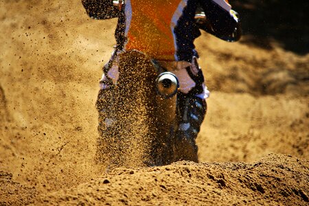 Motorsport motorcycle sport cross