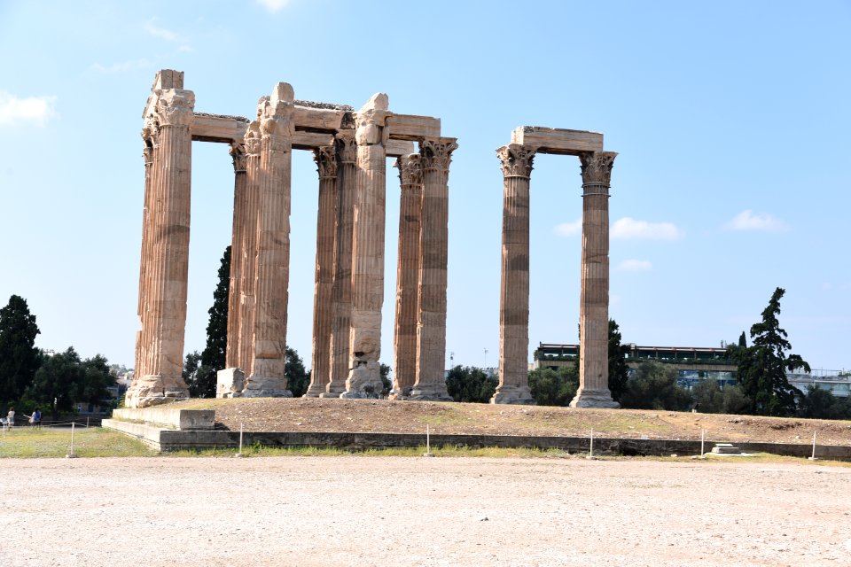 DSC 3334 athens temple of zeus july 2018
