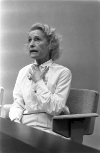 Duitse vooroorlogse filmster Lilian Harvey brengt bezoek aan ons land. Tijdens, Bestanddeelnr 915-4823