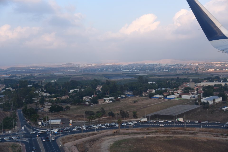 DSC 3609 landing ben gurion airport august 2018