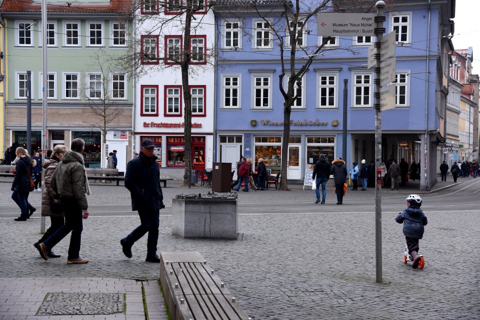 DSC 2289 Erfurt, Germany