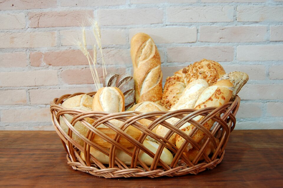 Bakery breakfast food