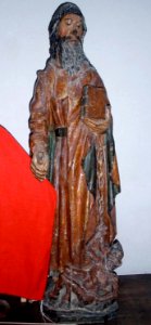 Dueñas - Iglesia de Santa María de la Asunción, Sacristía-Museo 08