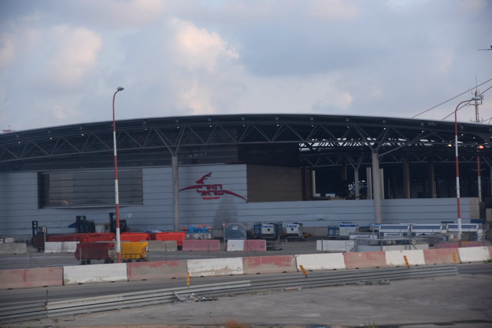 DSC 3612 ben gurion airport august 2018