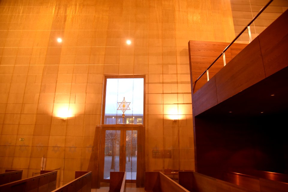 DSC 2379 Neue Synagoge, Dresden 2018