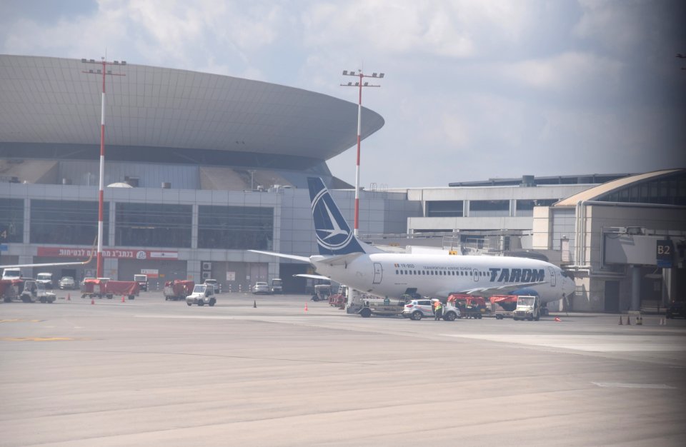 DSC 2783 ben gurion airport july 2018