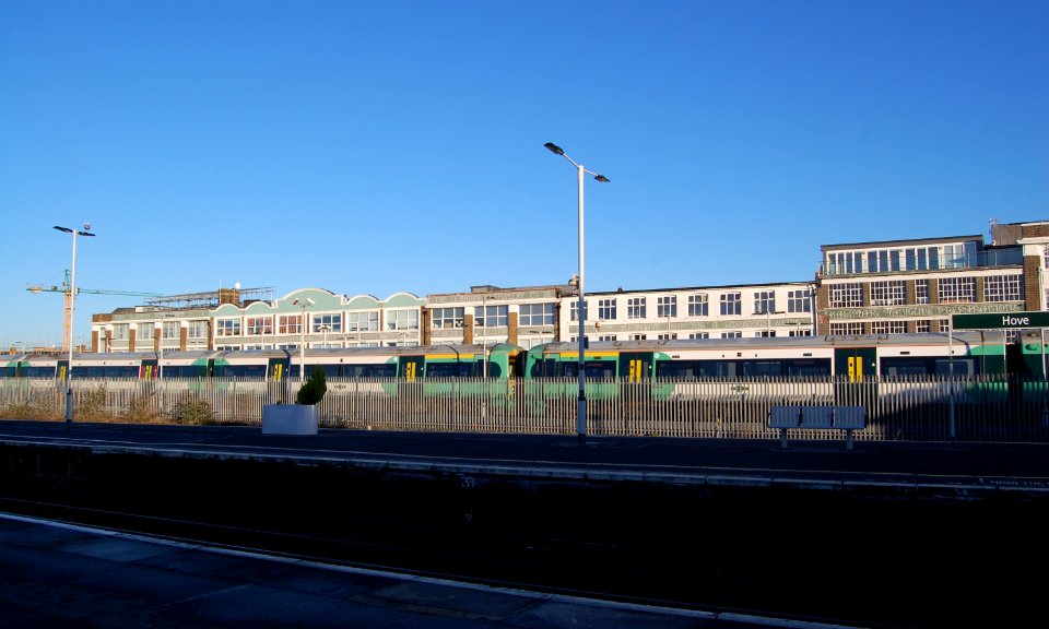 Dubarry Perfumery Company Building, Hove (November 2017) (4)