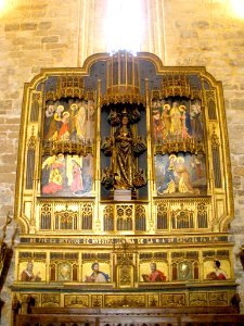 Dueñas - Iglesia de Santa María de la Asunción 11