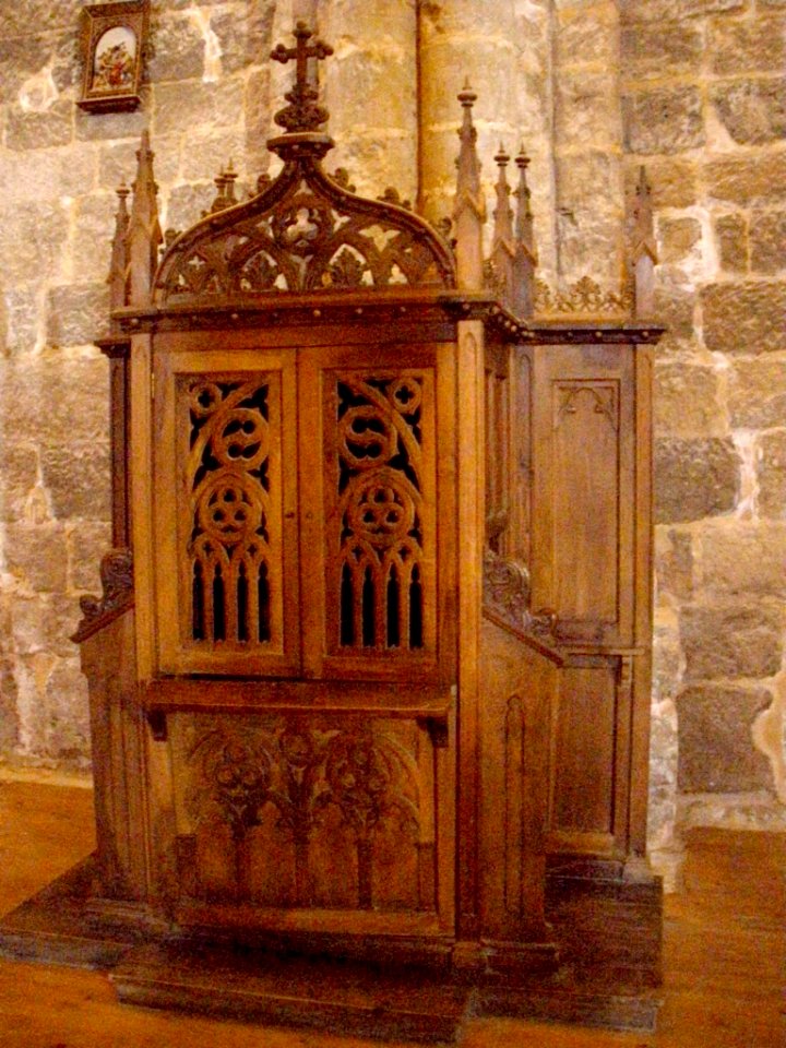 Dueñas - Iglesia de Santa María de la Asunción 17