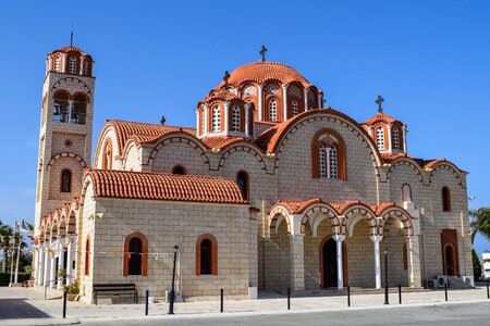 Church orthodox architecture photo