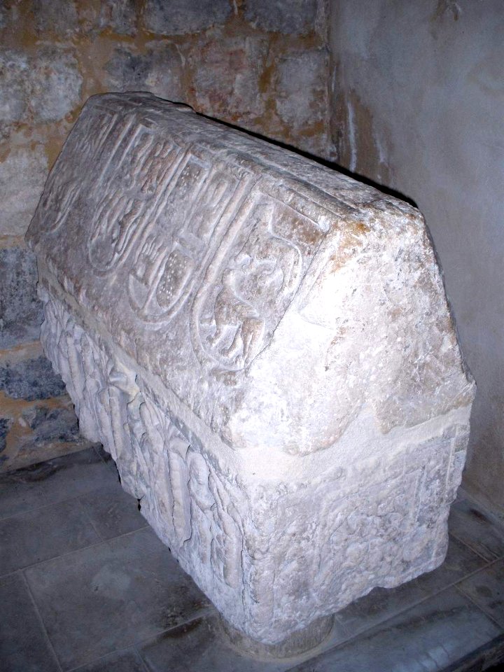 Dueñas - Iglesia de Santa María de la Asunción 02