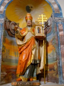 Dueñas - Iglesia de Santa María de la Asunción, Sacristía-Museo 04
