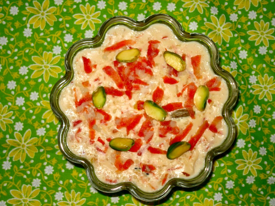 DSC01422Gajar Kheer