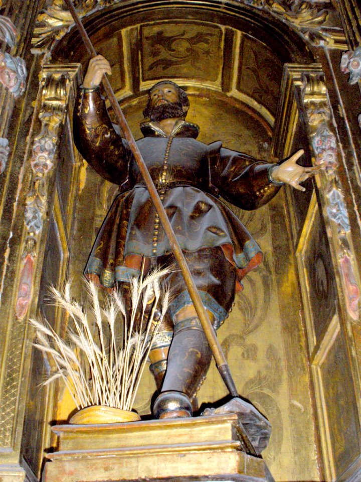 Dueñas - Iglesia de Santa María de la Asunción 13