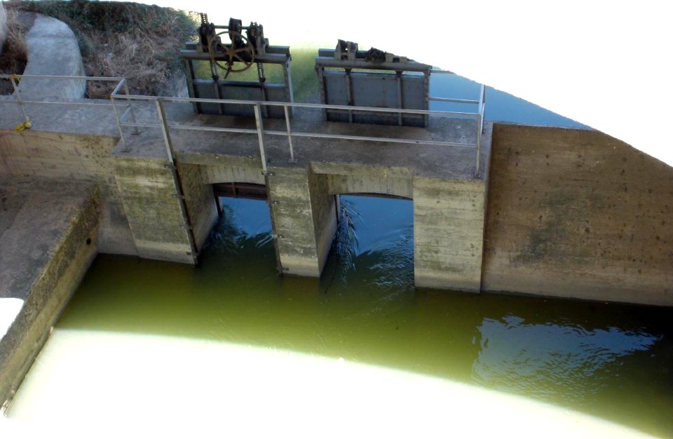 Dueñas - Canal de Castilla 2