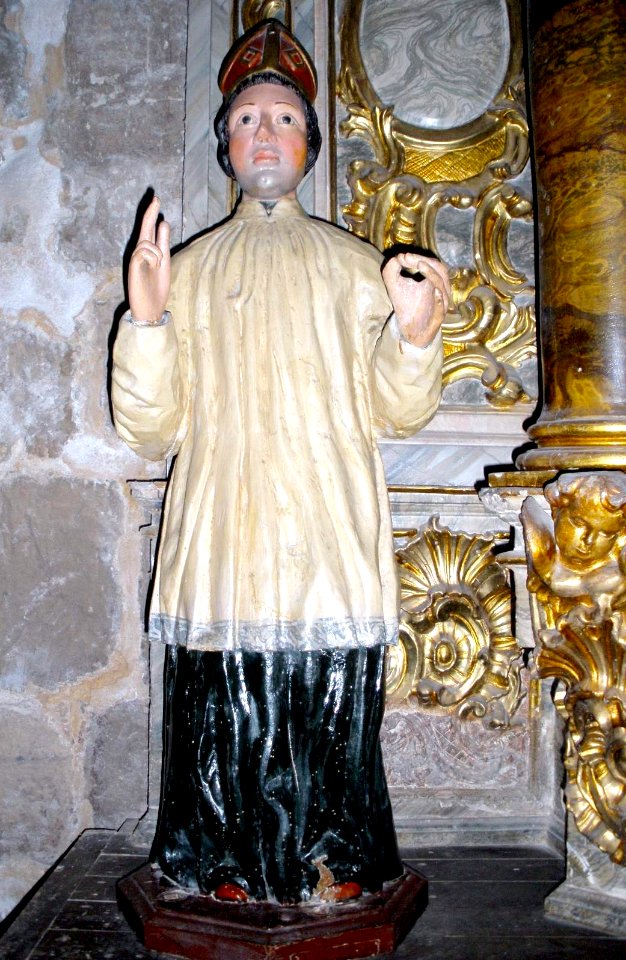 Dueñas - Iglesia de Santa María de la Asunción 15