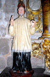 Dueñas - Iglesia de Santa María de la Asunción 15