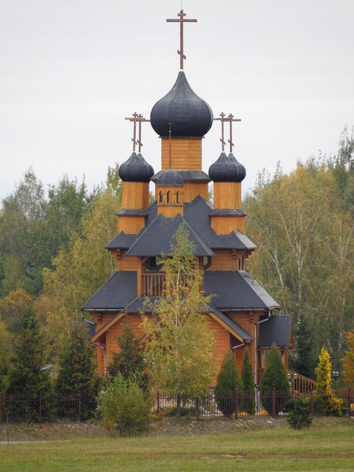 Dudutki church 1