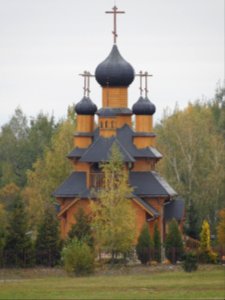 Dudutki church 1