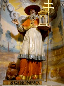 Dueñas - Iglesia de Santa María de la Asunción, Sacristía-Museo 03