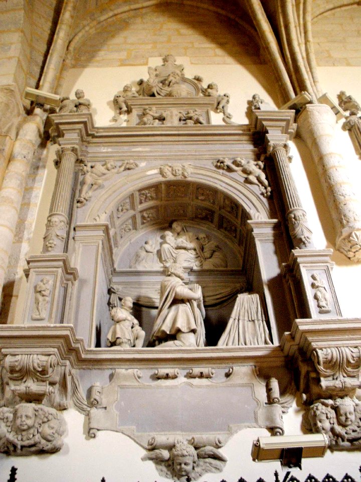 Dueñas - Iglesia de Santa María de la Asunción 08
