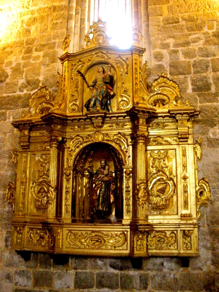 Dueñas - Iglesia de Santa María de la Asunción 18