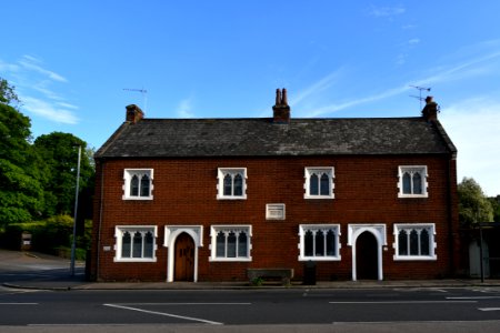 Ducke's Almhouses