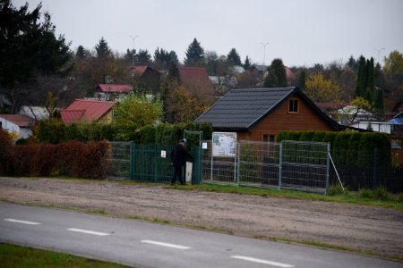 DSC 6704 Rodzinny Ogród Działkowy Imienia Mikołaja Kopernika November 2019 in Bialystok