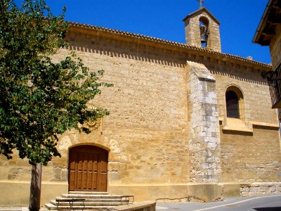 Dueñas - Antiguo Hospital de Santiago