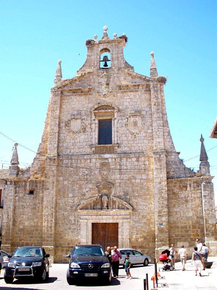 Dueñas - Convento de San Agustín 1