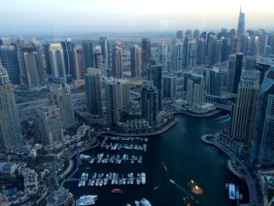 Dubai Marina The Observatory