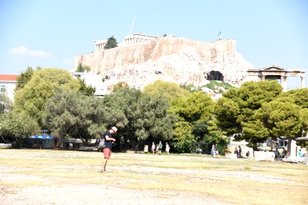 DSC 3379 Archeological site of Olympieion athens