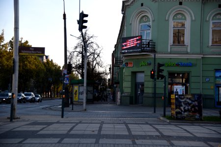 DSC 6649 Saint Mary Avenue in Częstochowa November 2019