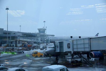 DSC 3866 Sheremetyevo Airport terminal D