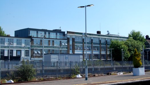 Dubarry Perfumery Company Building, Hove (May 2019) (2)