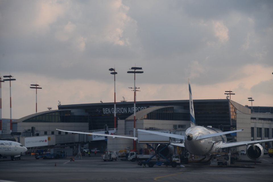 DSC 3615 el al aircraft ben gurion airport august 2018