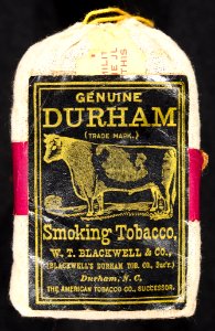 Durham tobacco pouch pic1