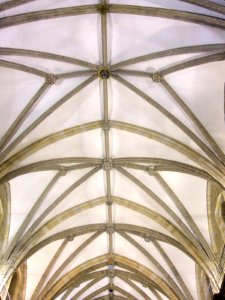 Durango - Iglesia de Santa María de Uribarri, interiores 16