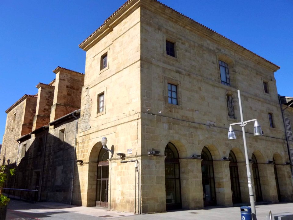 Durango - ex Convento de San Agustín 3