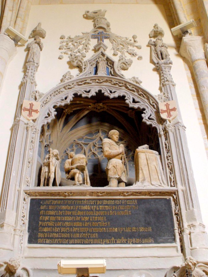 Dueñas - Iglesia de Santa María de la Asunción 09