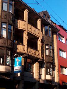 Dudweiler str. Saarbruecken 01