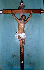 Dueñas - Iglesia de Santa María de la Asunción, Sacristía-Museo 05