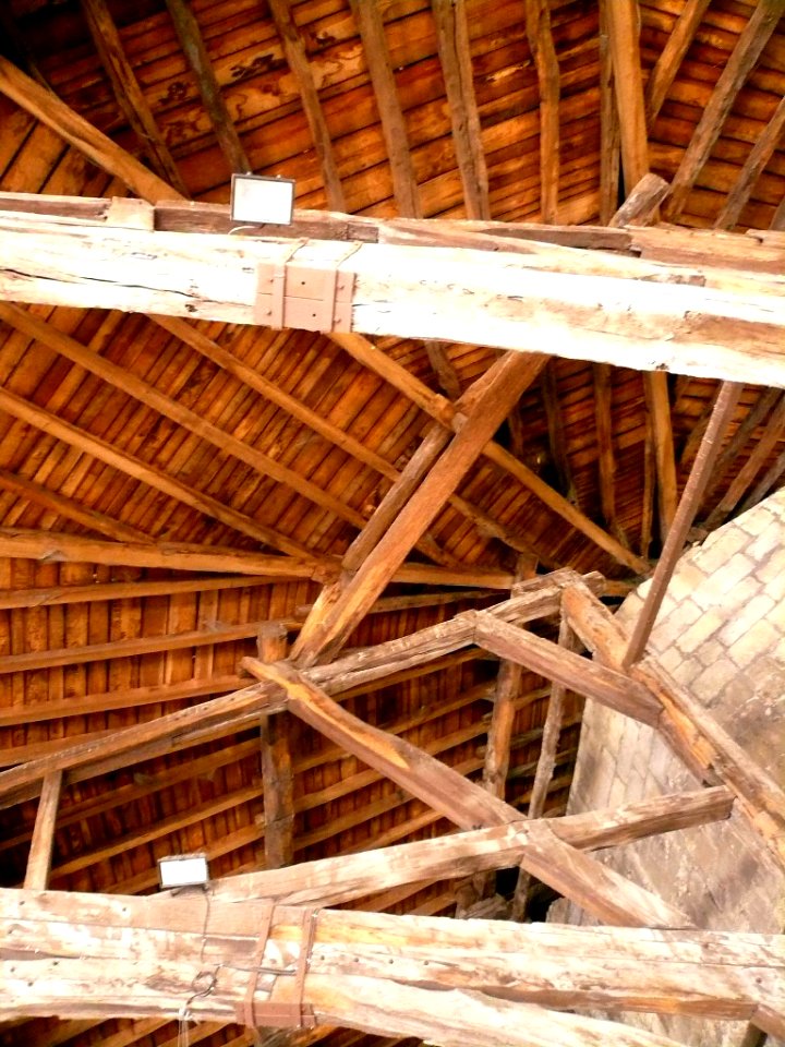 Durango - Iglesia de Santa María de Uribarri, exteriores 20