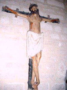 Dueñas - Iglesia de Santa María de la Asunción, Capilla del Santísimo 3