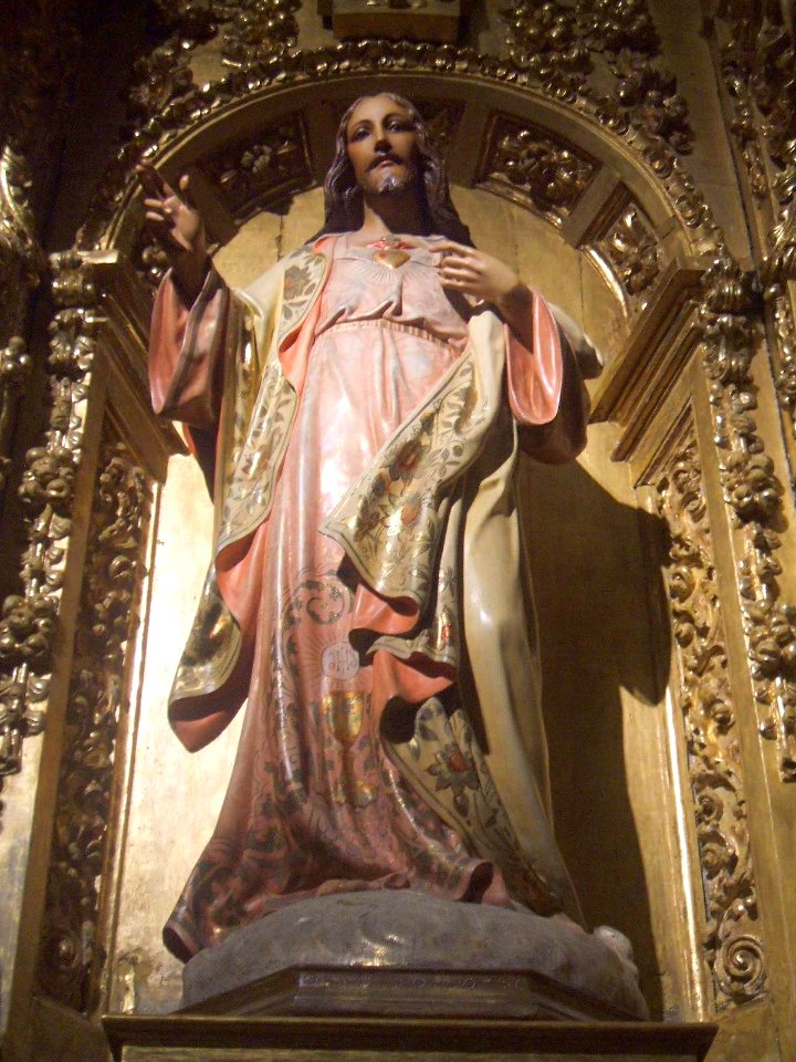 Durango - Iglesia de Santa María de Uribarri, interiores 15