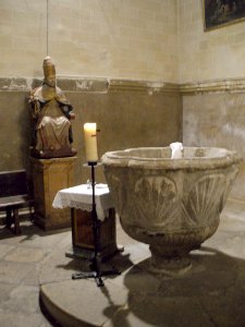 Dueñas - Iglesia de Santa María de la Asunción 05