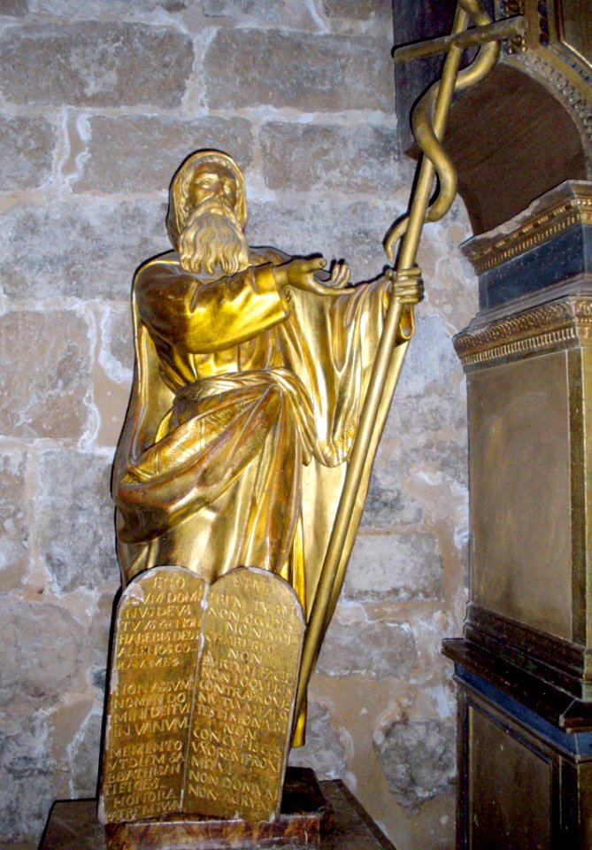 Dueñas - Iglesia de Santa María de la Asunción 12