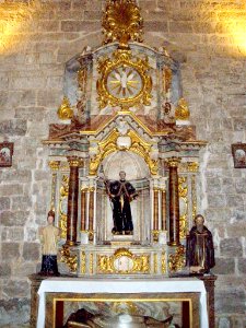 Dueñas - Iglesia de Santa María de la Asunción 16