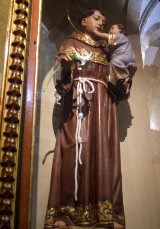 Durango - Iglesia de Santa María de Uribarri, interiores 10