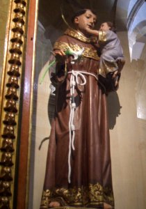 Durango - Iglesia de Santa María de Uribarri, interiores 10